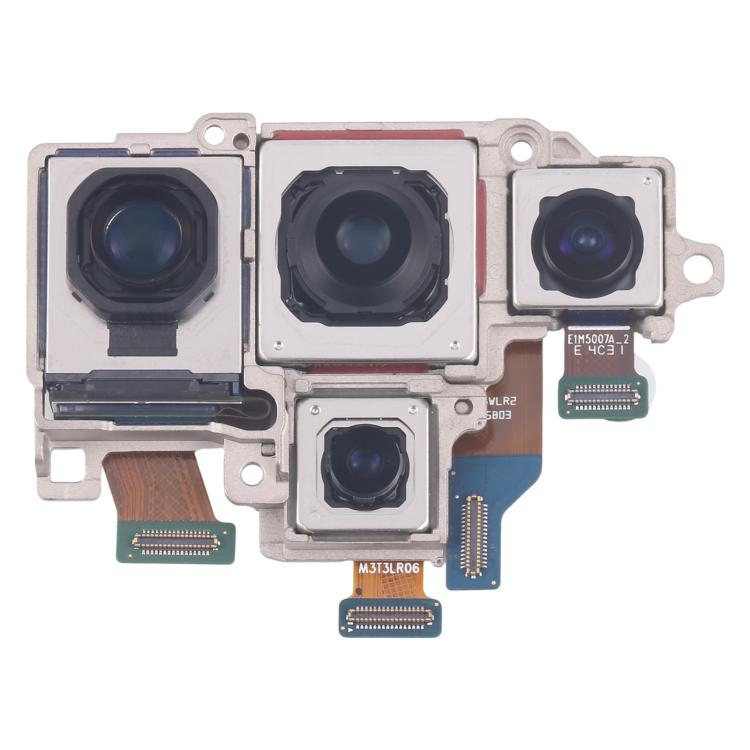 Ensemble de caméras d'origine pour Samsung Galaxy S26 Ultra SM-S948B (téléobjectif + périscope + grand angle + caméra principale), For Samsung Galaxy S26 Ultra(Original)