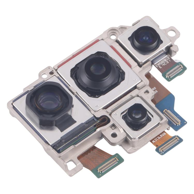 Ensemble de caméras d'origine pour Samsung Galaxy S26 Ultra SM-S948B (téléobjectif + périscope + grand angle + caméra principale), For Samsung Galaxy S26 Ultra(Original)