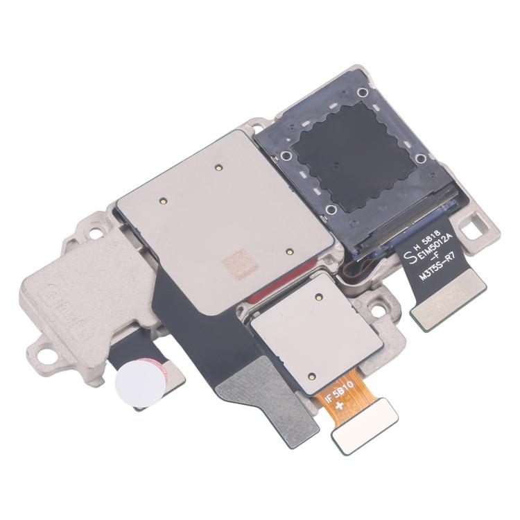 Ensemble de caméras d'origine pour Samsung Galaxy S26 Ultra SM-S948B (téléobjectif + périscope + grand angle + caméra principale), For Samsung Galaxy S26 Ultra(Original)