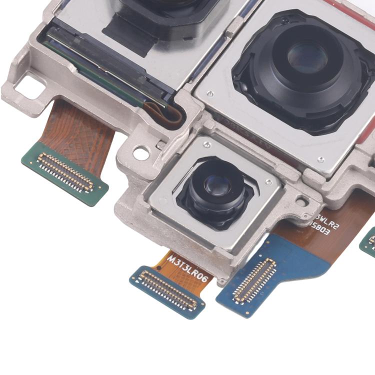 Ensemble de caméras d'origine pour Samsung Galaxy S26 Ultra SM-S948B (téléobjectif + périscope + grand angle + caméra principale), For Samsung Galaxy S26 Ultra(Original)