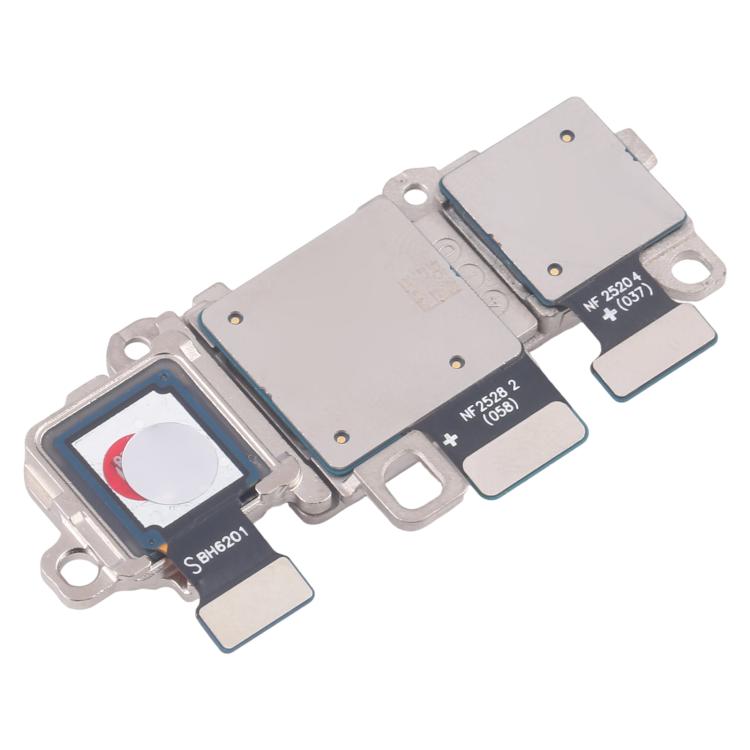 Ensemble de caméras d'origine pour Samsung Galaxy S26+ SM-S947B (téléobjectif + grand angle + caméra principale), For Samsung Galaxy S26+(Original)
