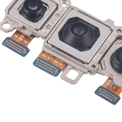 Ensemble de caméras d'origine pour Samsung Galaxy S26+ SM-S947B (téléobjectif + grand angle + caméra principale), For Samsung Galaxy S26+(Original)