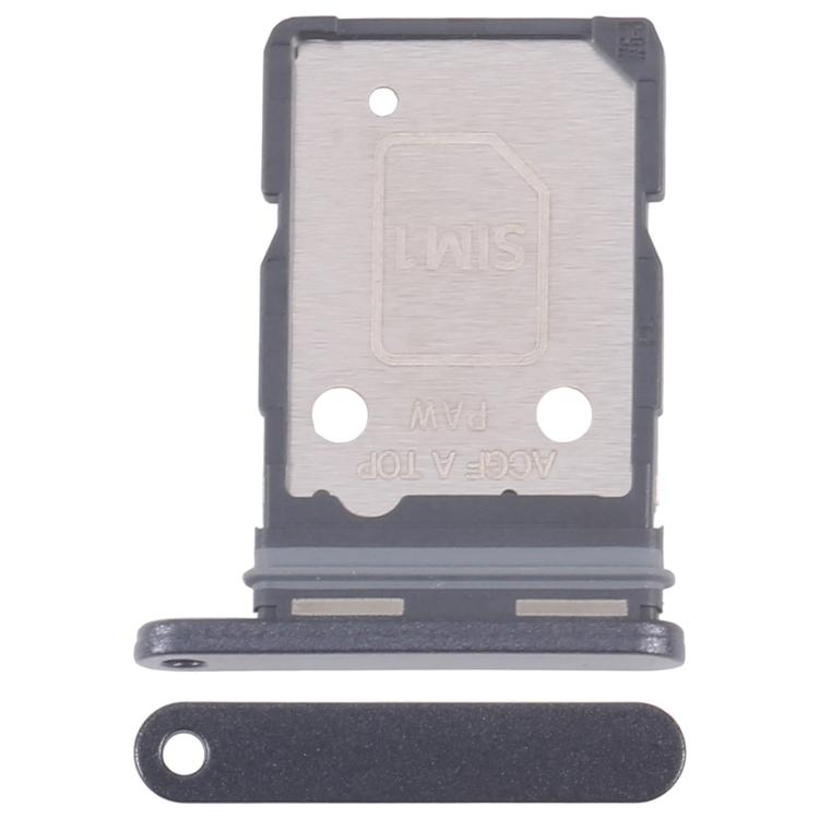 Carte SIM d'origine + tiroir pour carte SIM pour Samsung Galaxy A37 SM-A376B, For Samsung Galaxy A37(Original, Dual Card)
