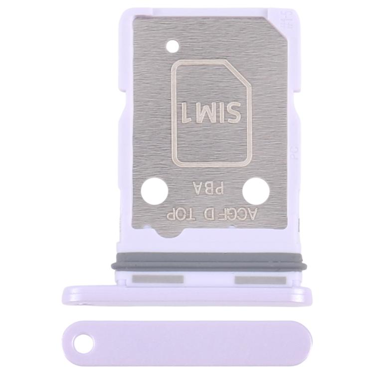 Carte SIM d'origine + tiroir pour carte SIM pour Samsung Galaxy A37 SM-A376B, For Samsung Galaxy A37(Original, Dual Card)