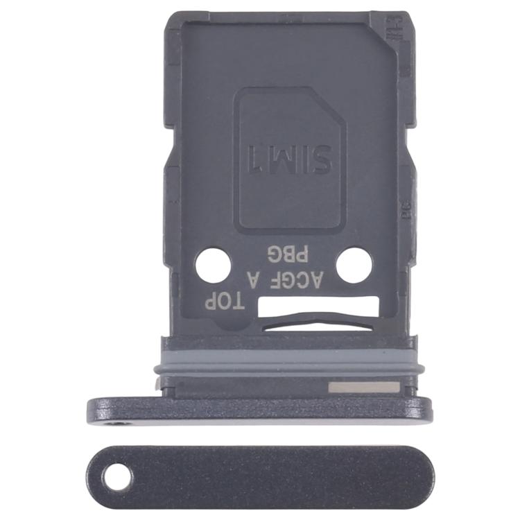 Tiroir de carte SIM d'origine pour Samsung Galaxy A37 SM-A376U, For Samsung Galaxy A37 (Original,Single card), For Samsung Galaxy A37(Original,Single card)