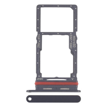 Carte SIM d'origine + tiroir pour carte SIM pour Samsung Galaxy A27 SM-A276B, For Samsung Galaxy A27(Original, Dual Card)
