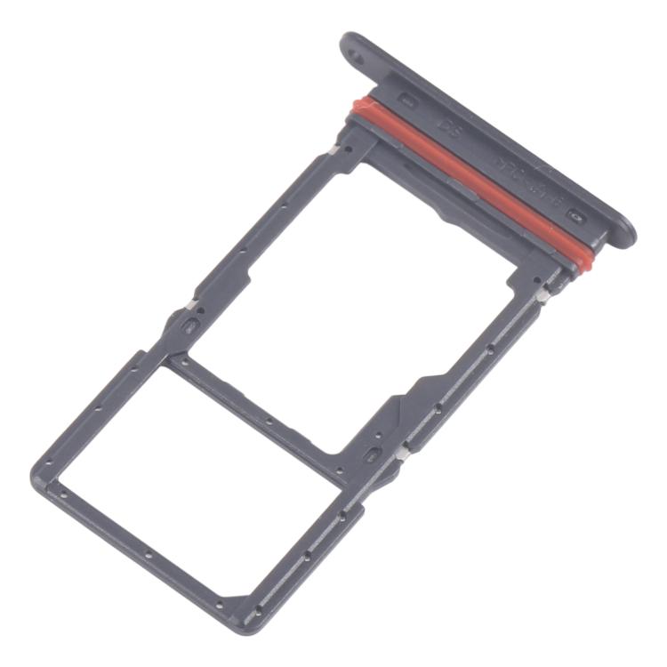 Carte SIM d'origine + tiroir pour carte SIM pour Samsung Galaxy A27 SM-A276B, For Samsung Galaxy A27(Original, Dual Card)