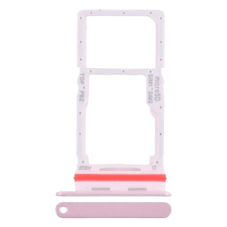 Carte SIM d'origine + tiroir pour carte SIM pour Samsung Galaxy A27 SM-A276B, For Samsung Galaxy A27(Original, Dual Card)