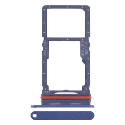Carte SIM d'origine + tiroir pour carte SIM pour Samsung Galaxy A27 SM-A276B, For Samsung Galaxy A27(Original, Dual Card)
