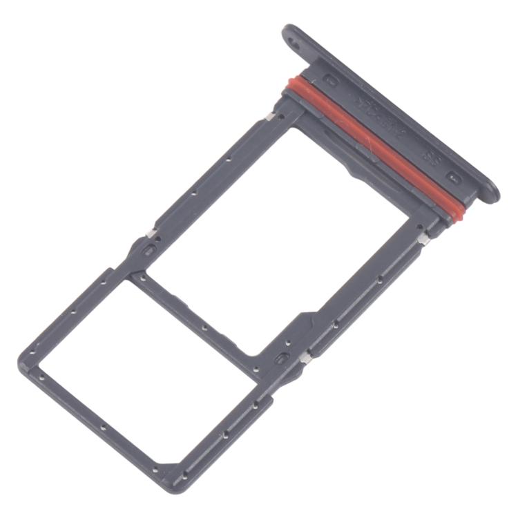 Pour Samsung Galaxy A27 SM-A276U : tiroir pour carte SIM d'origine et carte microSD, For Samsung Galaxy A27(Original,Single card)