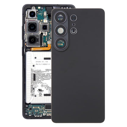 Coque arrière de batterie OEM avec cadre d'objectif pour Samsung Galaxy S26 Ultra SM-S948B, For Samsung Galaxy S26 Ultra (Original,with Lens Frame)
