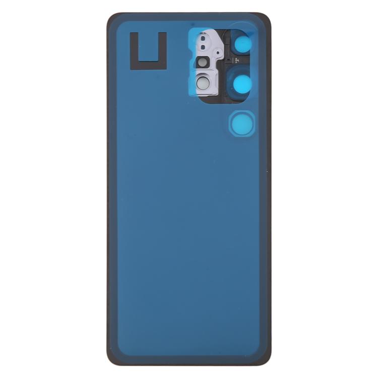 Coque arrière de batterie OEM avec cadre d'objectif pour Samsung Galaxy S26 Ultra SM-S948B, For Samsung Galaxy S26 Ultra (Original,with Lens Frame)