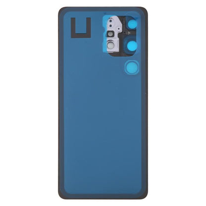 Coque arrière de batterie OEM avec cadre d'objectif pour Samsung Galaxy S26 Ultra SM-S948B, For Samsung Galaxy S26 Ultra (Original,with Lens Frame)