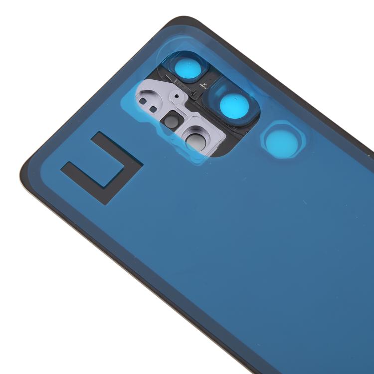 Coque arrière de batterie OEM avec cadre d'objectif pour Samsung Galaxy S26 Ultra SM-S948B, For Samsung Galaxy S26 Ultra (Original,with Lens Frame)