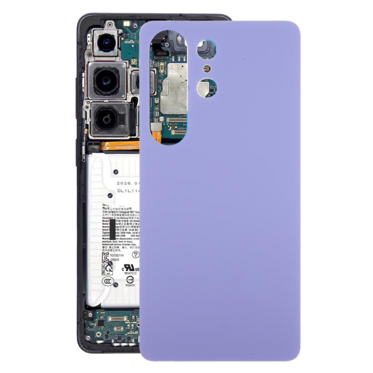 Coque arrière de batterie OEM pour Samsung Galaxy S26 Ultra SM-S948B, For Samsung Galaxy S26 Ultra (Original)