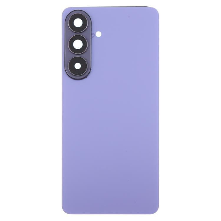 Coque arrière de batterie OEM avec cadre d'objectif pour Samsung Galaxy S26+ SM-S947B, For Samsung Galaxy S26+(Original,with Lens Frame)