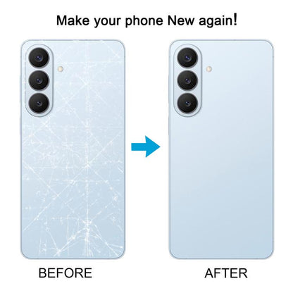 Coque arrière de batterie OEM avec cadre d'objectif pour Samsung Galaxy S26+ SM-S947B, For Samsung Galaxy S26+(Original,with Lens Frame)