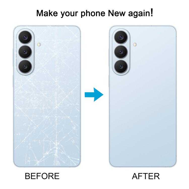 Coque arrière de batterie OEM pour Samsung Galaxy S26+ SM-S947B, For Samsung Galaxy S26+(Original)