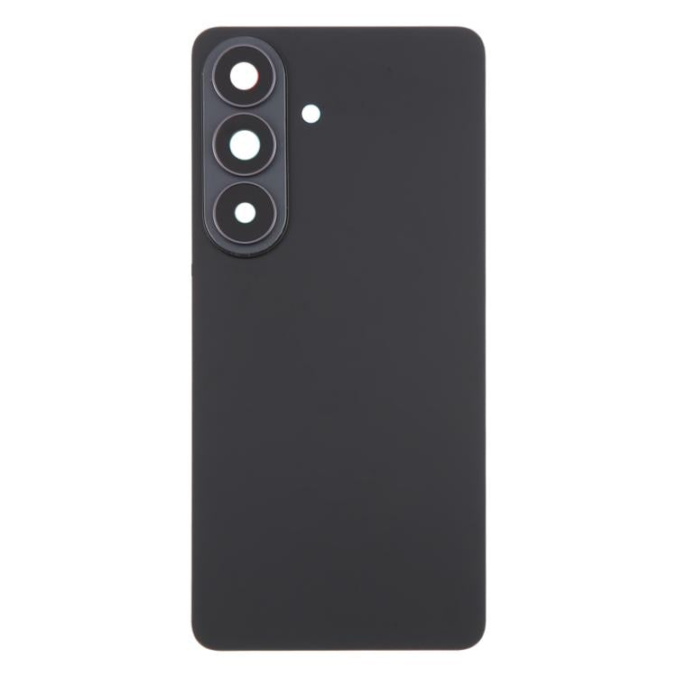 Cache arrière de batterie OEM avec cadre d'objectif pour Samsung Galaxy S26 SM-S942B, For Samsung Galaxy S26(Original,with Lens Frame)
