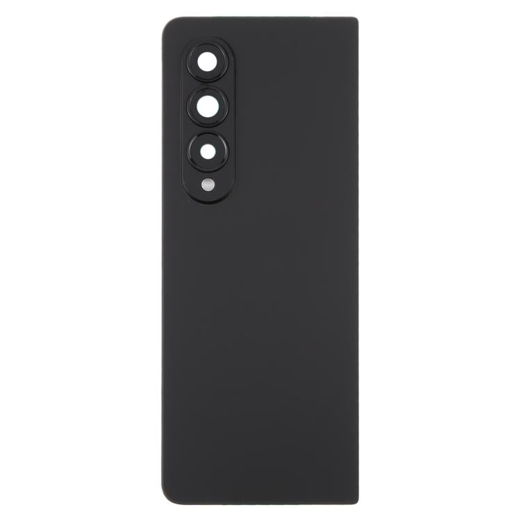 Coque arrière de batterie d'origine pour Samsung Galaxy Z Fold4 SM-F936B, For Galaxy Z Fold4(Original,with Lens Frame)