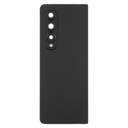 Coque arrière de batterie d'origine pour Samsung Galaxy Z Fold4 SM-F936B, For Galaxy Z Fold4(Original,with Lens Frame)