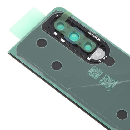 Coque arrière de batterie d'origine pour Samsung Galaxy Z Fold4 SM-F936B, For Galaxy Z Fold4(Original,with Lens Frame)