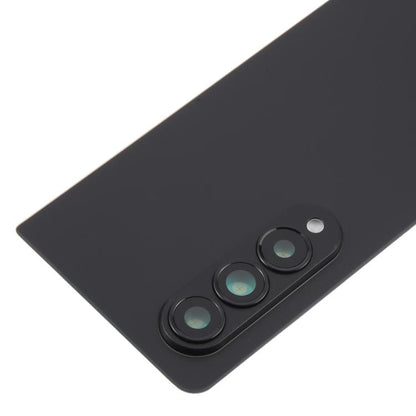 Coque arrière de batterie d'origine pour Samsung Galaxy Z Fold4 SM-F936B, For Galaxy Z Fold4(Original,with Lens Frame)