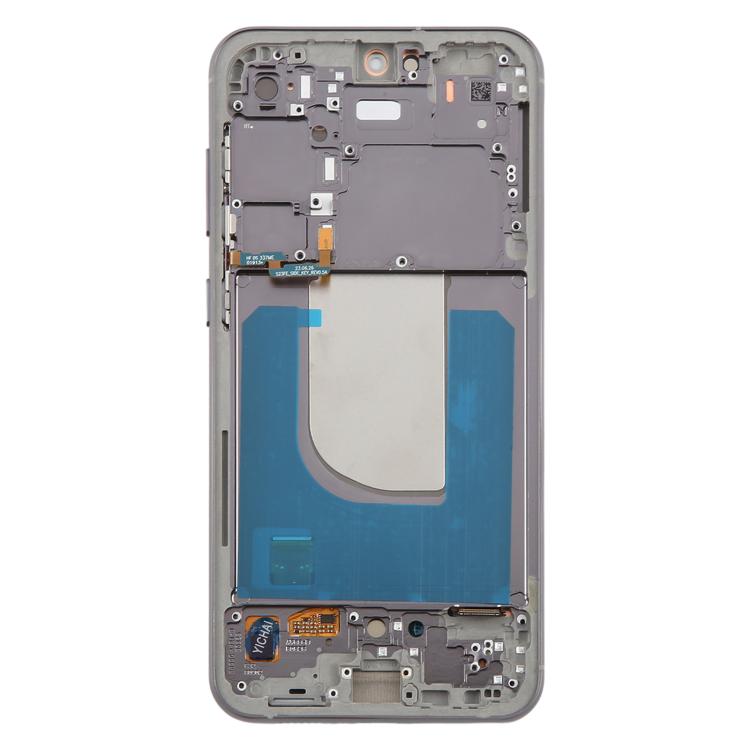 Écran LCD d'origine pour Galaxy S23 FE, numériseur complet avec cadre, For Galaxy S23 FE(Original)