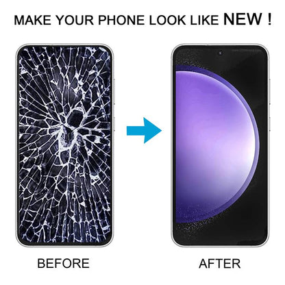 Écran LCD d'origine pour Galaxy S23 FE, numériseur complet avec cadre, For Galaxy S23 FE(Original)