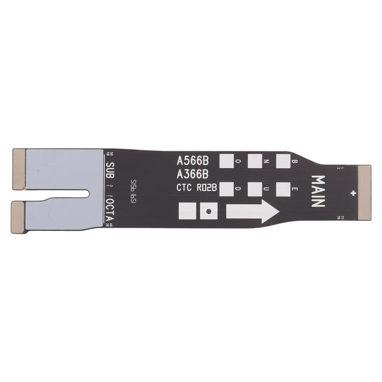 Nappe de carte mère d'origine pour Galaxy A37 SM-A376, For Galaxy A37 (Original)