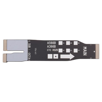 Nappe de carte mère d'origine pour Galaxy A37 SM-A376, For Galaxy A37 (Original)
