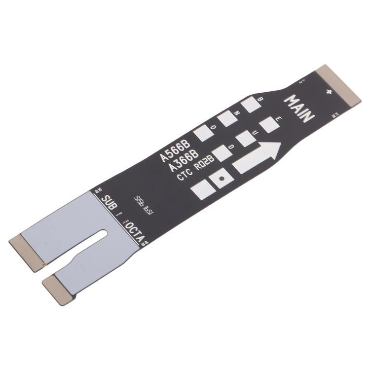Nappe de carte mère d'origine pour Galaxy A37 SM-A376, For Galaxy A37 (Original)