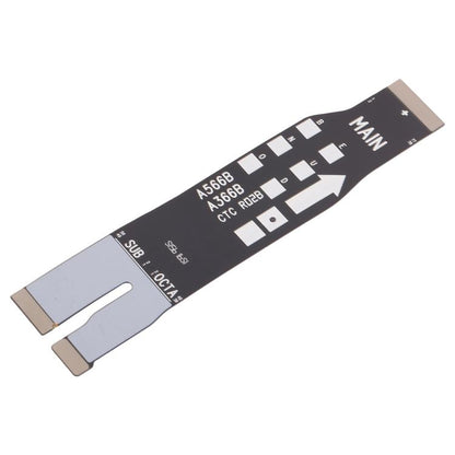 Nappe de carte mère d'origine pour Galaxy A37 SM-A376, For Galaxy A37 (Original)