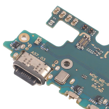 Carte de port de charge soudée pour Galaxy A57 SM-A576B, For Galaxy A57