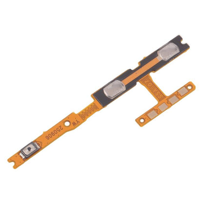 Câble flexible d'origine pour boutons d'alimentation et de volume du Galaxy A07 4G SM-A075F, For Galaxy A07 4G (Original)