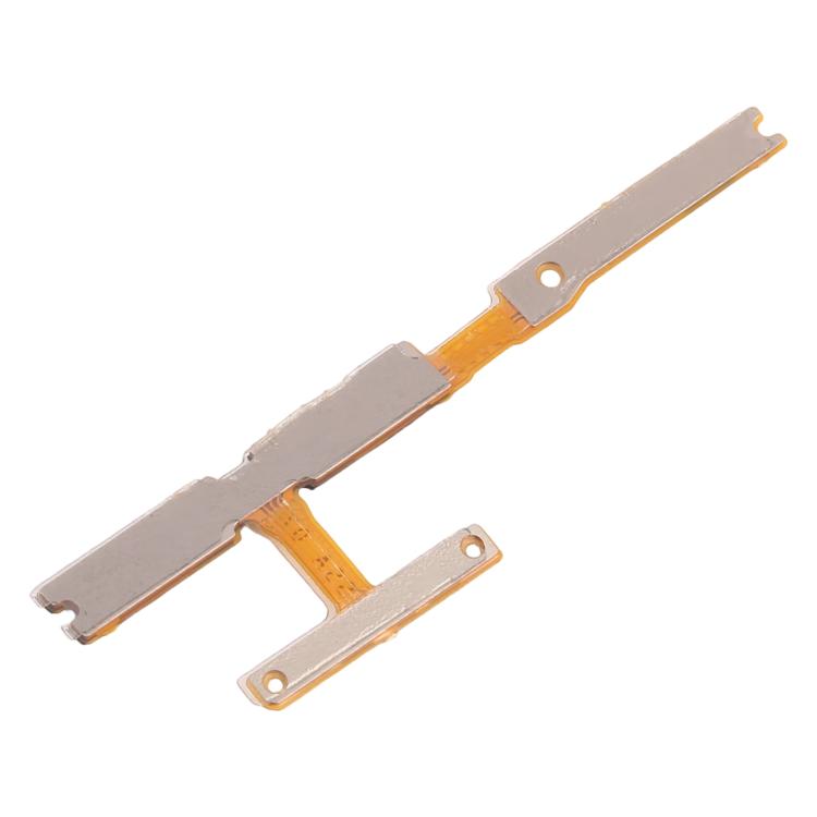 Câble flexible d'origine pour boutons d'alimentation et de volume du Galaxy A07 4G SM-A075F, For Galaxy A07 4G (Original)