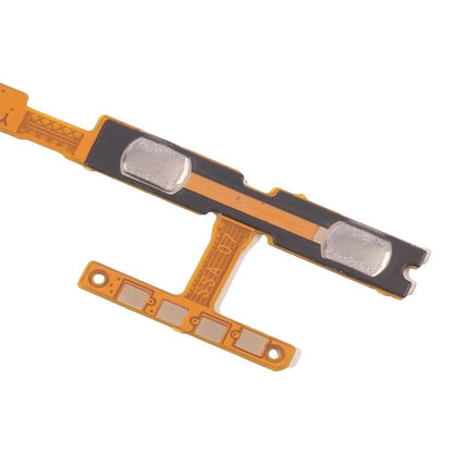 Câble flexible d'origine pour boutons d'alimentation et de volume du Galaxy A07 4G SM-A075F, For Galaxy A07 4G (Original)