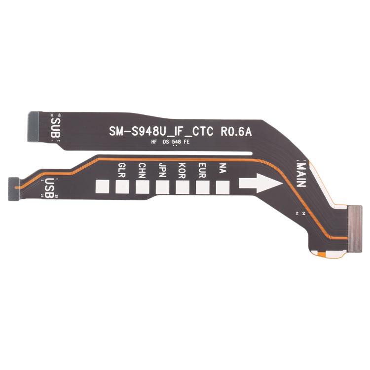 Nappe de carte mère d'origine pour Galaxy S26 Ultra SM-S948B, For Galaxy S26 Ultra (Original)