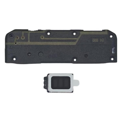 Haut-parleur/sonnerie d'origine avec cache pour Galaxy A12 SM-A125F, For Samsung Galaxy A12(Original)