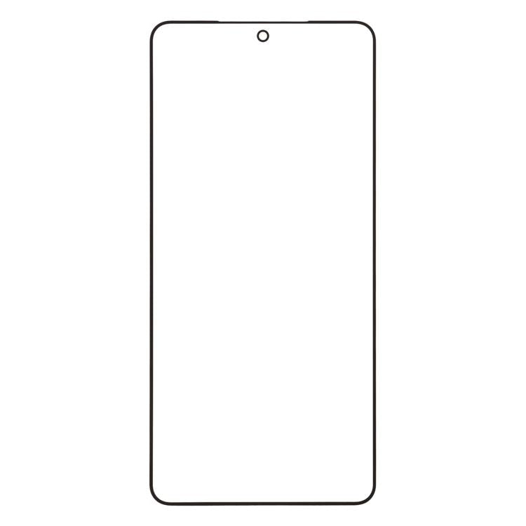 Verre de protection d'écran avant pour Samsung Galaxy S26 Ultra SM-S948B avec adhésif optiquement transparent (OCA), For Samsung Galaxy S26 Ultra