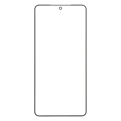 Verre de protection d'écran avant pour Samsung Galaxy S26 Ultra SM-S948B avec adhésif optiquement transparent (OCA), For Samsung Galaxy S26 Ultra