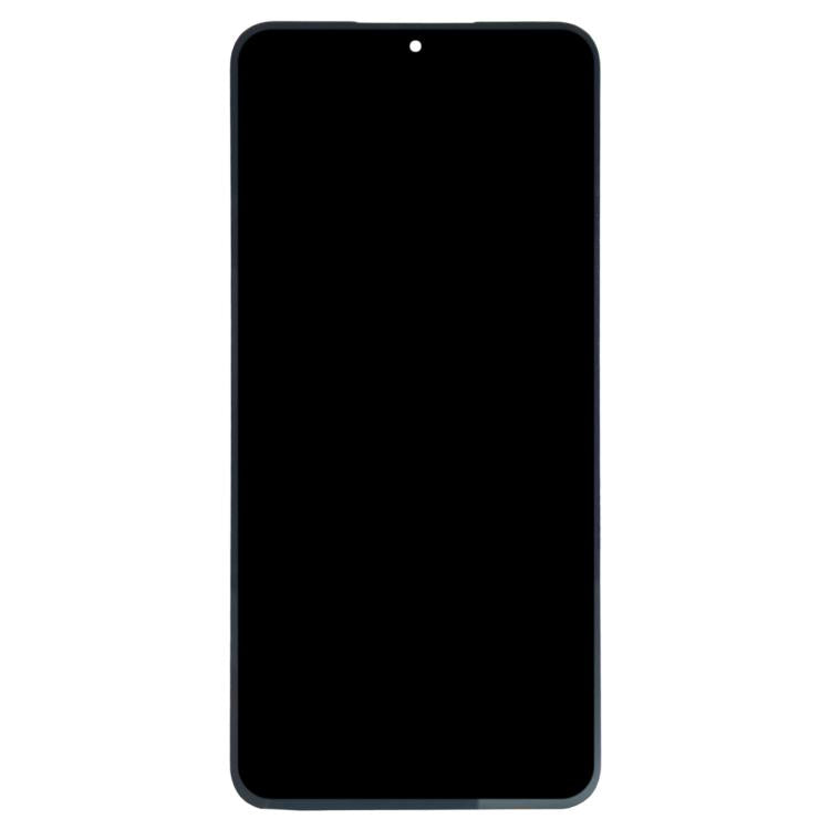 Écran LCD d'origine complet avec cadre pour Galaxy S25 FE SM-S731B, For Galaxy S25 FE(Original), For Galaxy S25 FE(Original Main LCD)