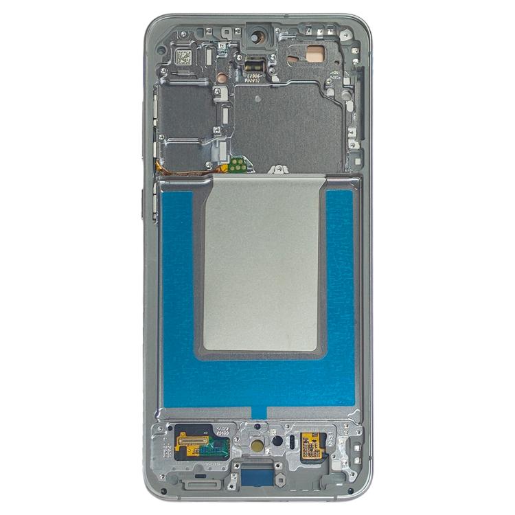 Écran LCD d'origine complet avec cadre pour Galaxy S25 FE SM-S731B, For Galaxy S25 FE(Original), For Galaxy S25 FE(Original Main LCD)