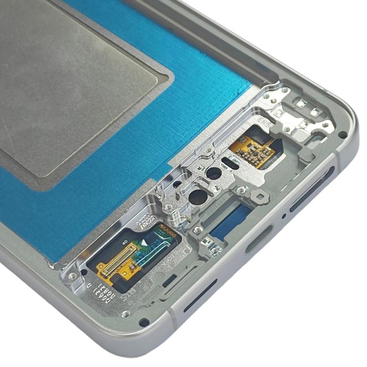 Écran LCD d'origine complet avec cadre pour Galaxy S25 FE SM-S731B, For Galaxy S25 FE(Original), For Galaxy S25 FE(Original Main LCD)
