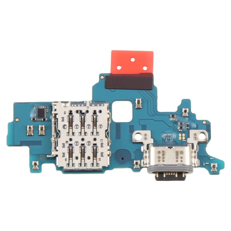 Carte de port de charge OEM avec iC pour Galaxy A37 SM-A376B, For Galaxy A37(with iC)