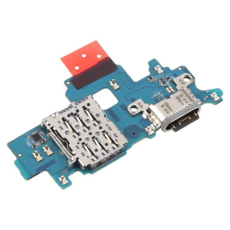 Carte de port de charge OEM avec iC pour Galaxy A37 SM-A376B, For Galaxy A37(with iC)