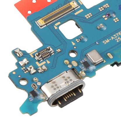 Carte de port de charge OEM avec iC pour Galaxy A37 SM-A376B, For Galaxy A37(with iC)