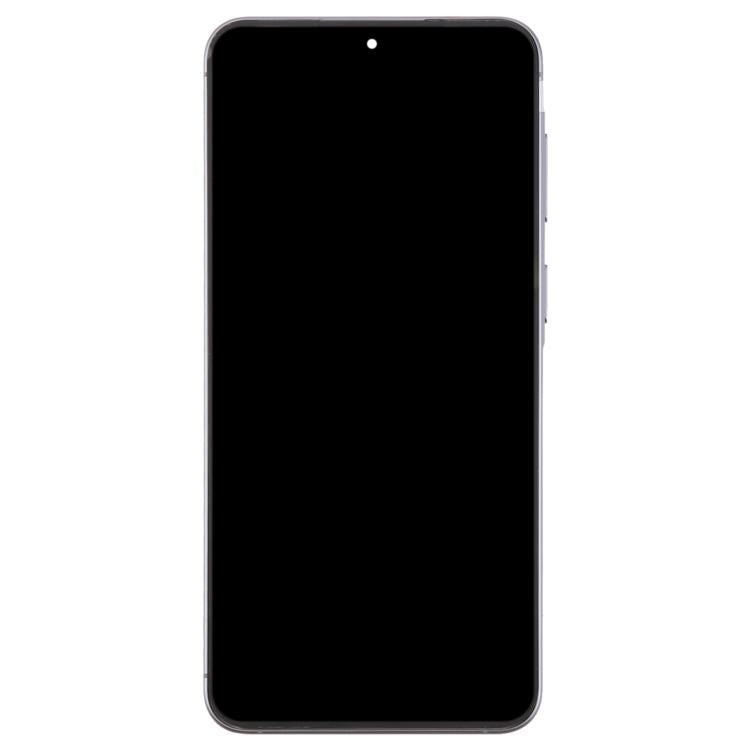Écran OLED LCD 6,62 pouces avec cadre, numériseur et assemblage complets., For Galaxy A57