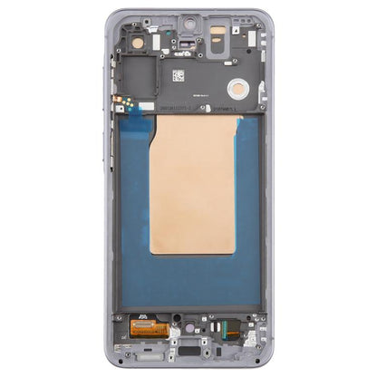 Écran OLED LCD 6,62 pouces avec cadre, numériseur et assemblage complets., For Galaxy A57