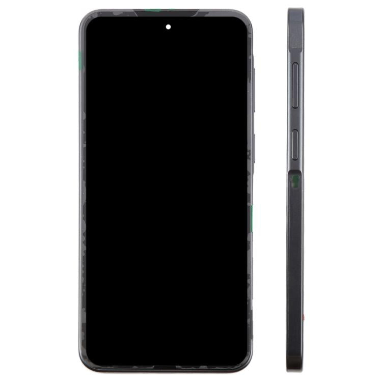 Écran LCD d'origine avec cadre pour Galaxy A37 SM-A376B, For Galaxy A37(Original)